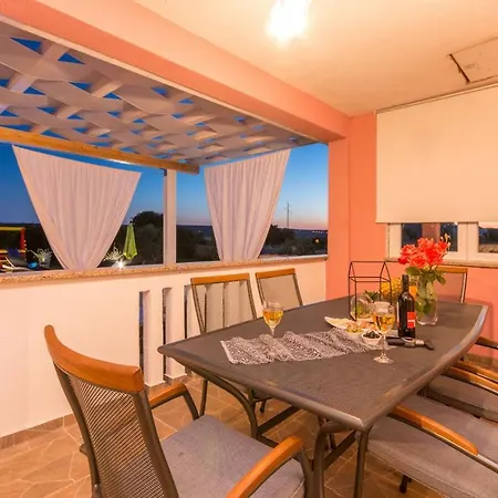 Villa Maris Zadarvillas Tinj