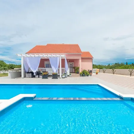 Villa Maris Zadarvillas *